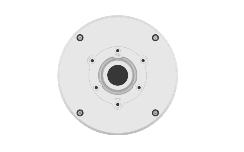 SBO-140WW Back Box for Bullet Cameras ảnh 2