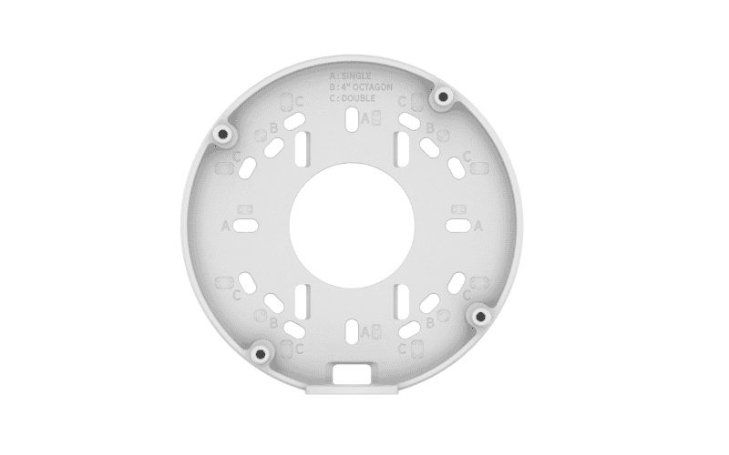 SBO-140WW Back Box for Bullet Cameras ảnh 3
