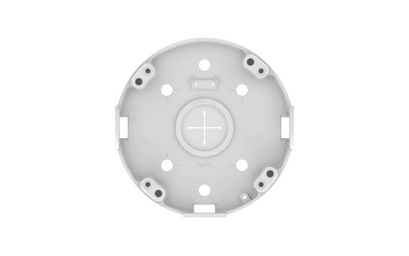 SBP-900CMW Ceiling Mount Hanwha Vision ảnh 2
