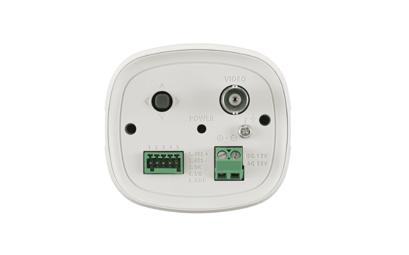 Camera Hanwha SCB-6005 AHD Box ảnh 2