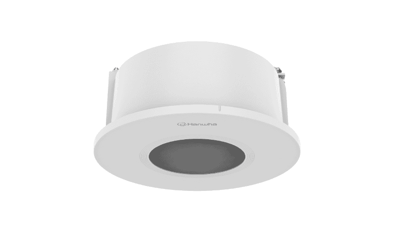 SHD-1400FW In-ceiling Housing Hanwha Vision