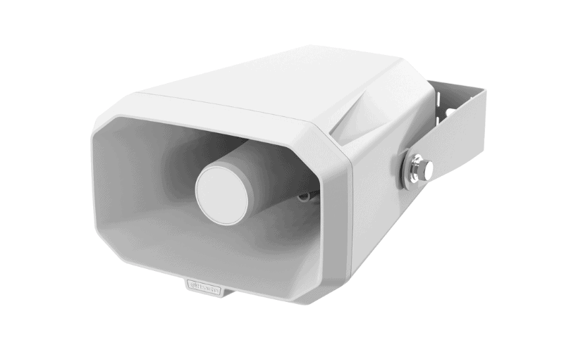 SPA-H100W IP Horn Speaker Hanwha Vision