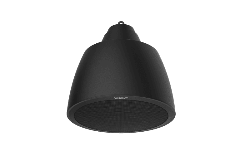 SPA-P100B loa treo IP Hanwha Vision
