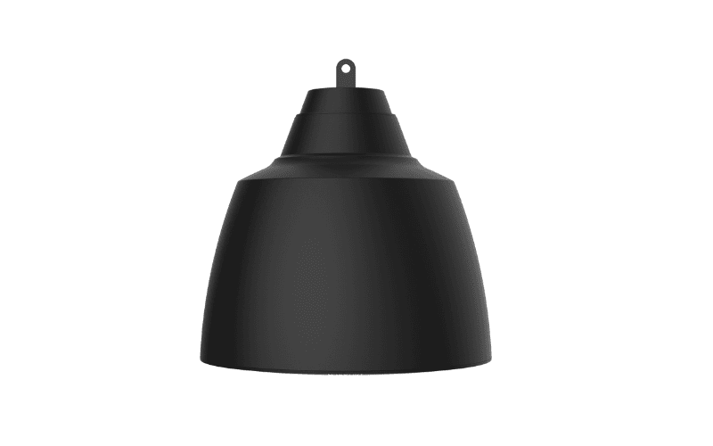 SPA-P100B loa treo IP Hanwha Vision ảnh 2