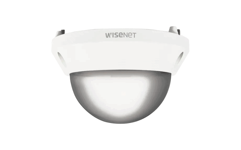 SPB-VAW72 ốp kính mờ Hanwha Vision