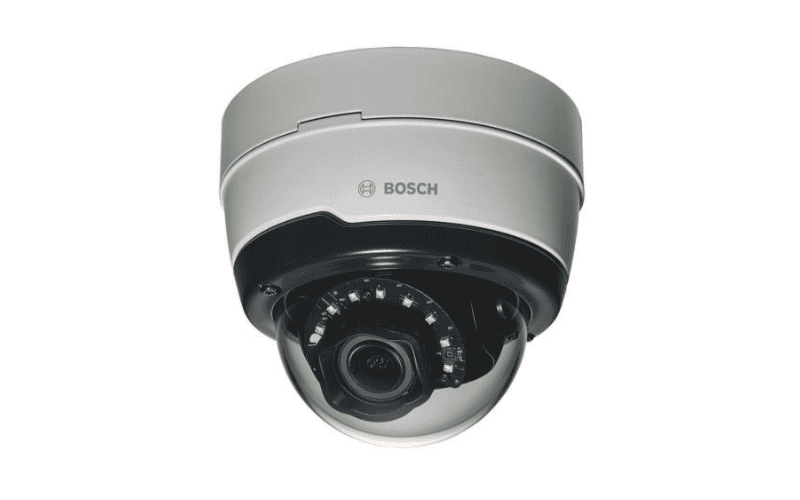 Camera Bosch NDE-3512-AL Fixed dome 2MP HDR 3-9mm IP66 IR