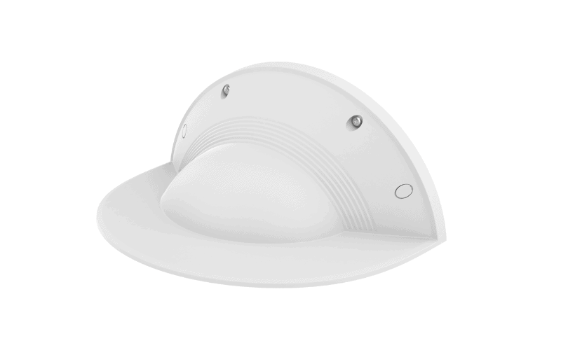 SBV-253WCW Weather cap Hanwha Vision