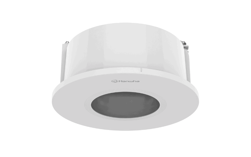 SHD-1600FW In-ceiling Housing Hanwha Vision