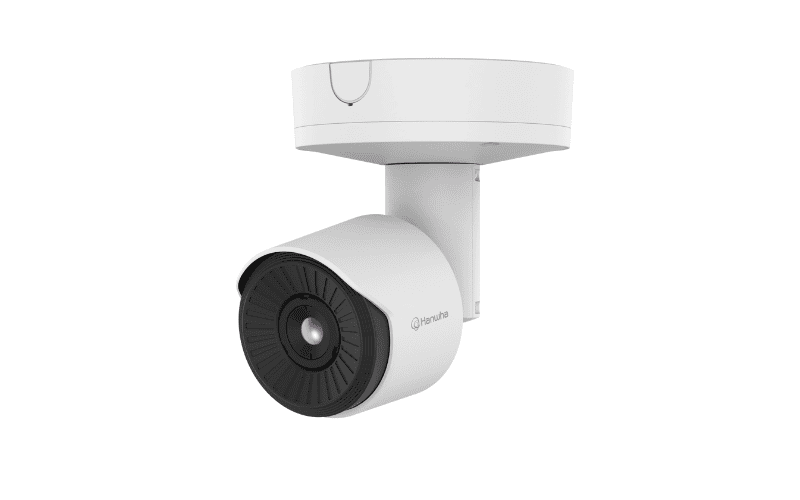 Camera Hanwha TNO-C3010TRA Radiometric AI Thermal