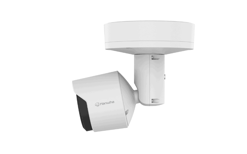 Camera Hanwha TNO-C3022TRA Radiometric AI Thermal ảnh 3