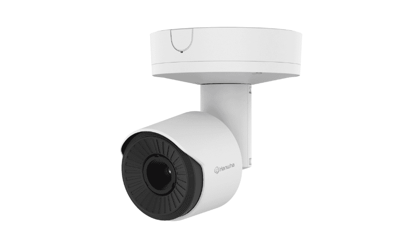 Camera Hanwha TNO-C3030TRA Radiometric AI Thermal