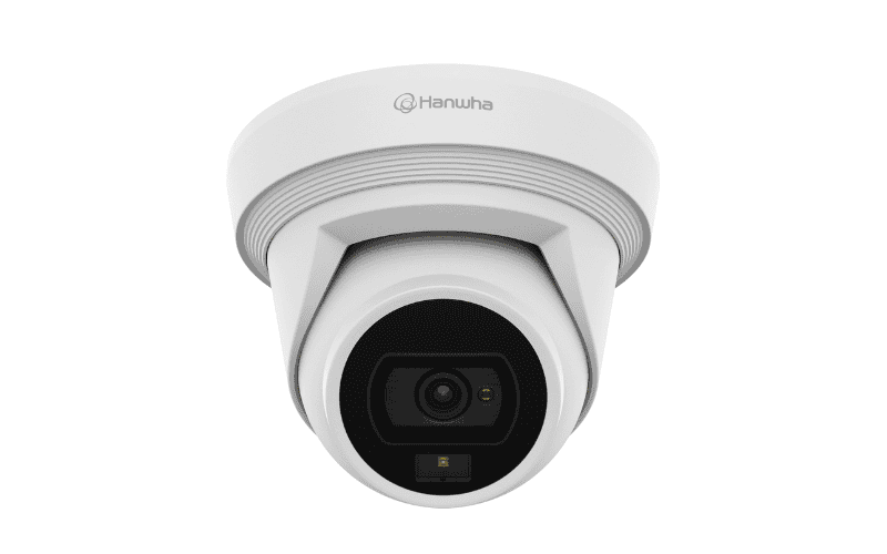 Camera Hanwha QNE-C8013RL Flateye H.265 IR 5MP