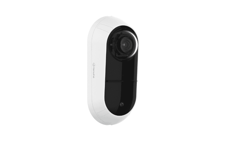 TNV-C8011RW 5MP Camera AI IR Wall Mount