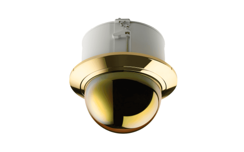 NDP-55A2-Z30CY PTZ dome 2MP 30x golden in-ceiling