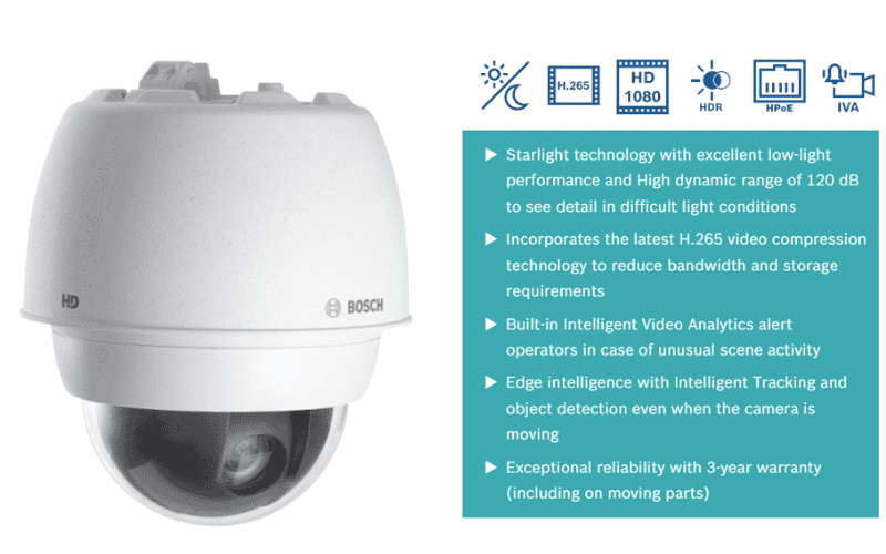 camera NDP-7512-Z30