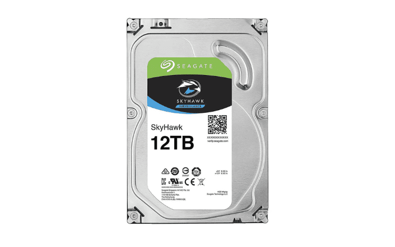ST12000VE001 Ổ cứng dung lượng lưu trữ 12TB Seagate ảnh 2