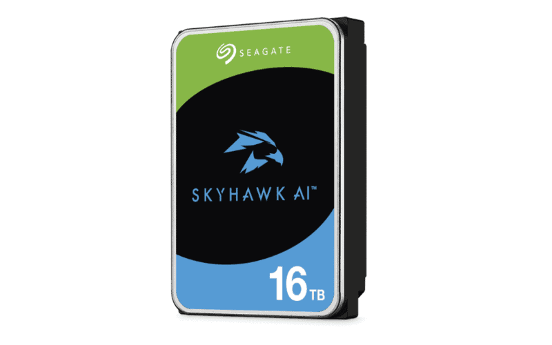 ST16000VE002 Ổ cứng dung lượng lưu trữ 16TB Seagate