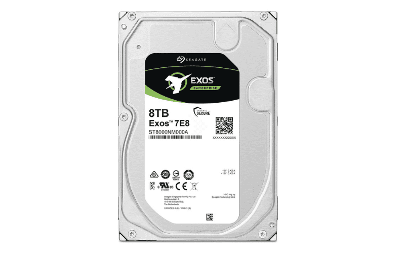 ST8000NM000A Ổ cứng dung lượng lưu trữ 8TB Seagate