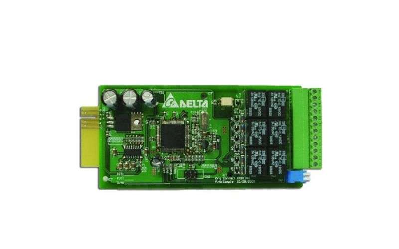 3915100147-S – RELAY I/O CARD for UPS Delta N 6k-10k