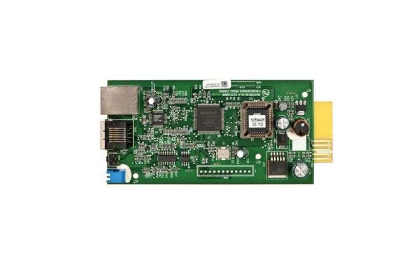 3915100766-S00 – SNMP Card for UPS Delta