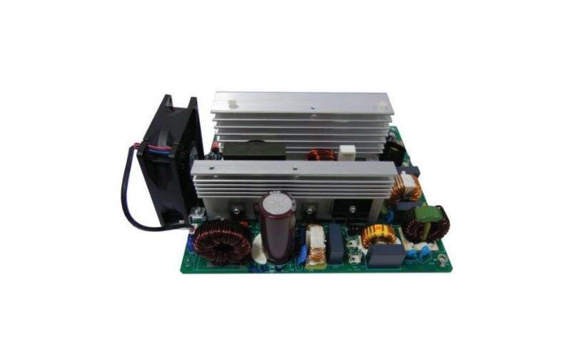 5505001902-S-00 – Bộ sạc pin 192V (external) cho UPS Delta