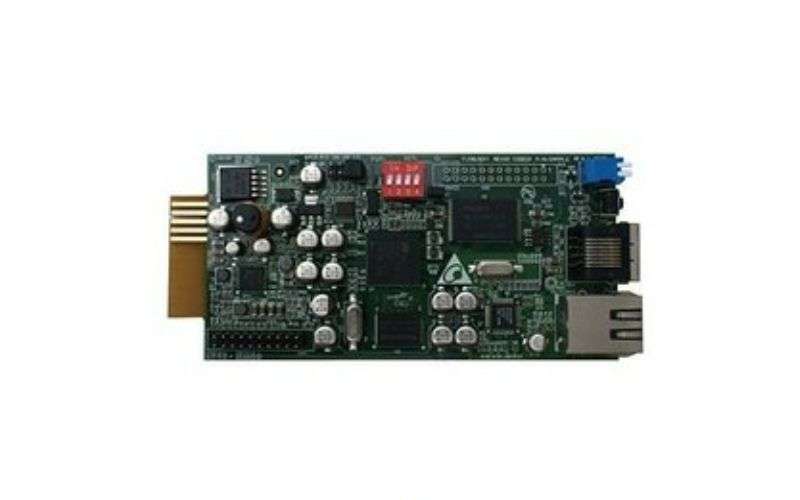 SCMS100035 – SNMP Mini IPV6 Card for UPS Delta