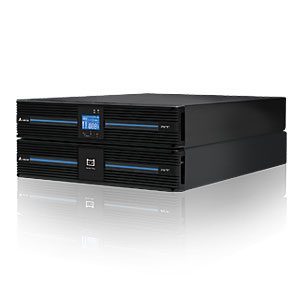 Bộ lưu điện UPS Delta 1 pha RT-3K – UPS 3kVA mã UPS302R2RT2B0B6