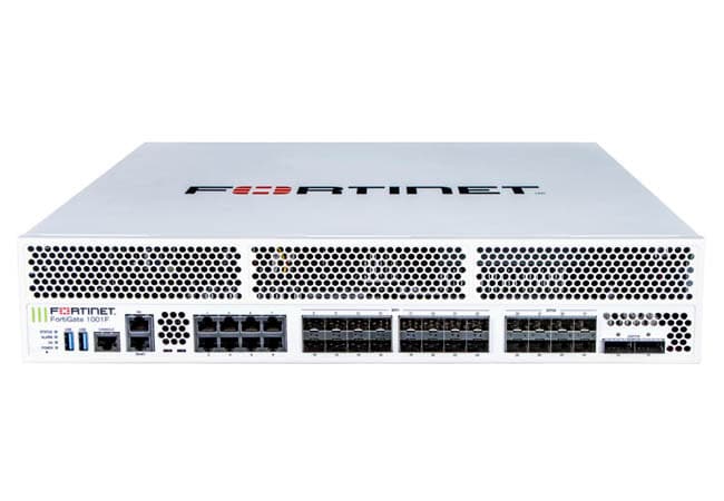 Firewall Fortinet FortiGate – FG-1000F-BDL-950-12
