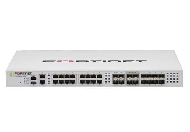 Firewall Fortinet FortiGate – FG-400F-BDL-950-12