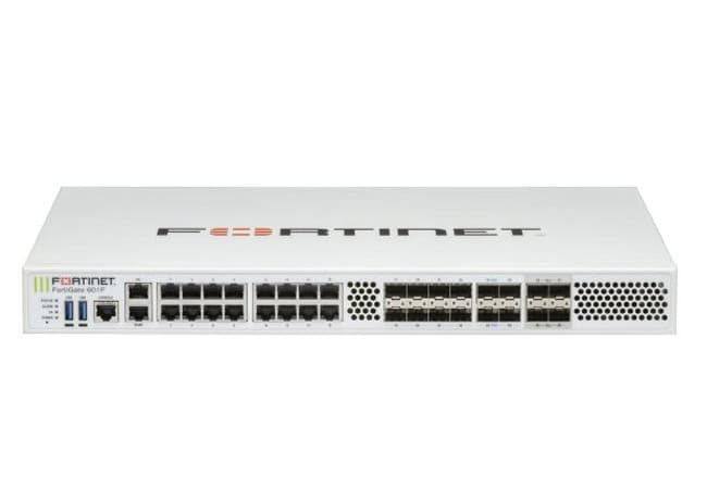 Firewall Fortinet FortiGate – FG-600F-BDL-950-12