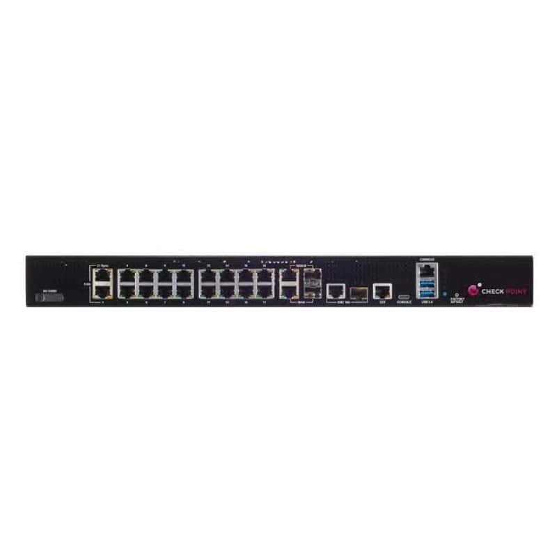 Checkpoint firewall CPAP-SG1800-SNBT