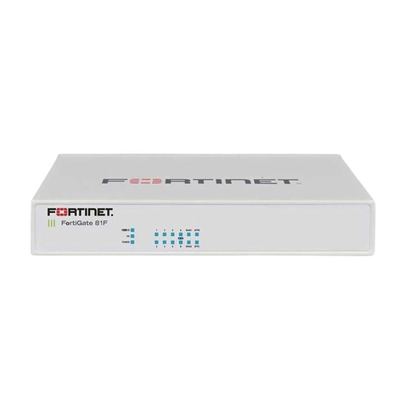 Firewall Fortinet FortiGate FG-81F