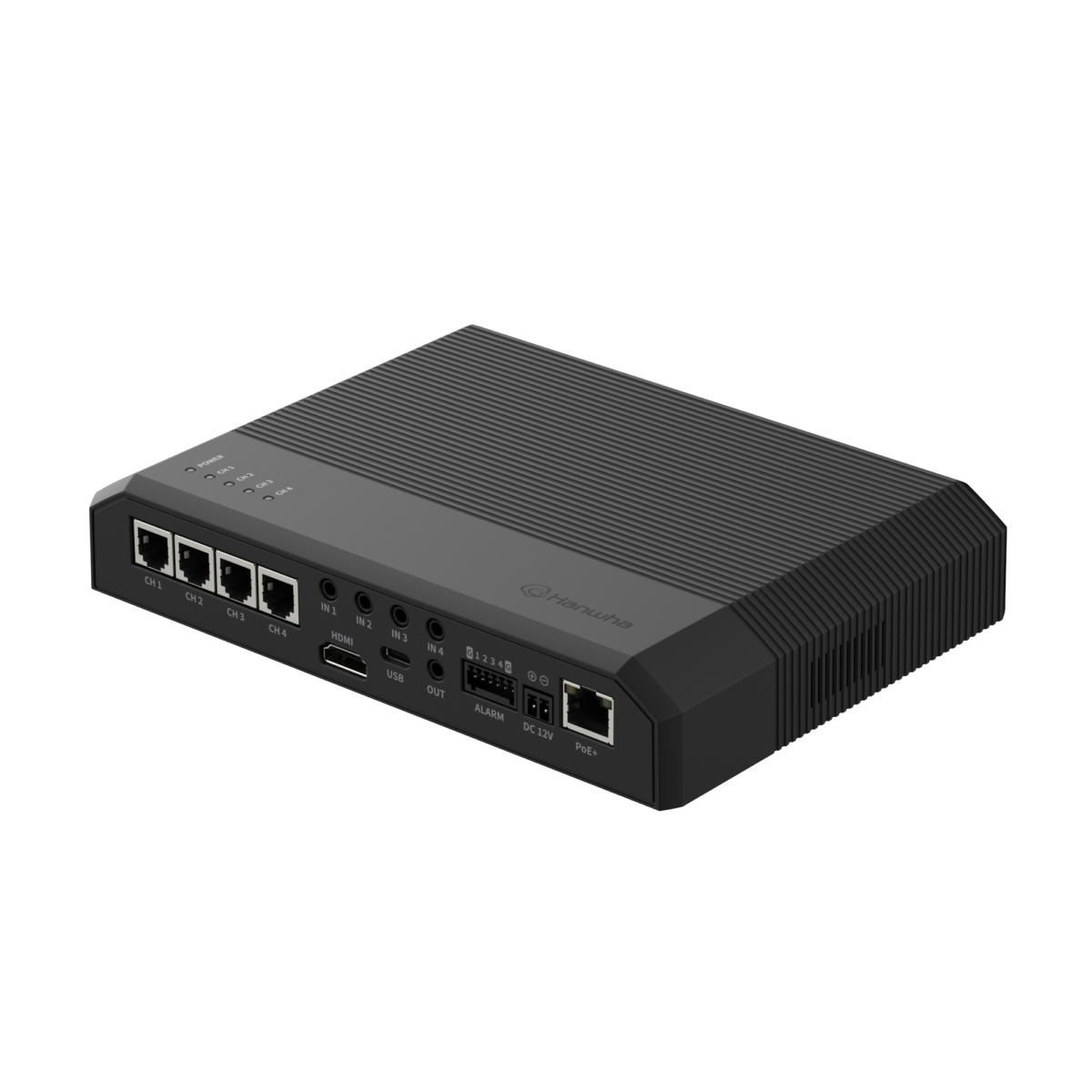 Đầu điều khiển từ xa Hanwha PNM-C20000QB