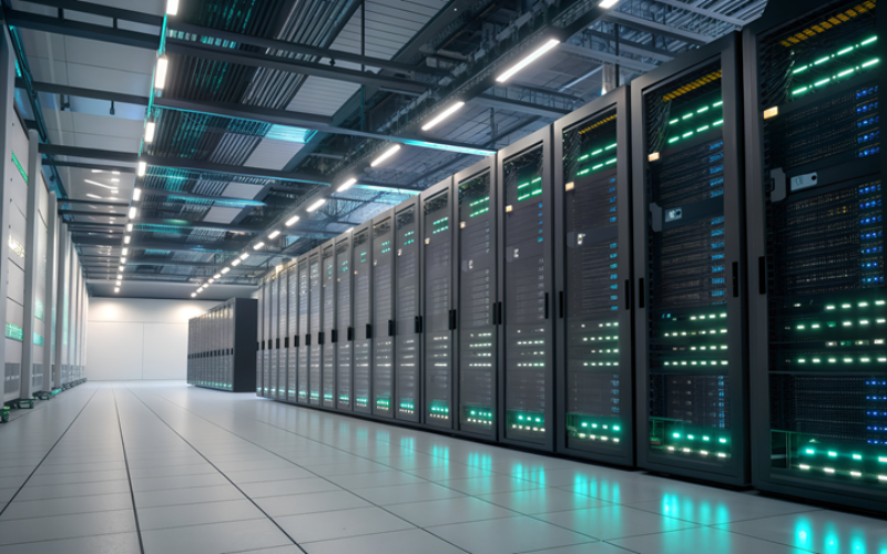 Data Center Kỷ Nguyên AI Nền Tảng Hạ Tầng Quyết Định Năng Lực Cạnh Tranh Doanh Nghiệp