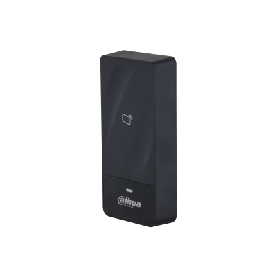 Dahua ASR1200E – Đầu đọc thẻ RFID IC/ID ngoài trời, IP66, Wiegand/RS-485