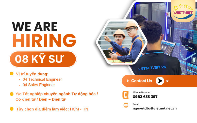  TUYỂN 08 KỸ SƯ ELV - BMS