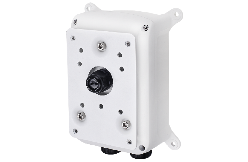 Hộp nguồn vỏ camera AETEK PB-024-2AC vào 115/230VAC, ra 24VAC/6A cho dòng A10/P20