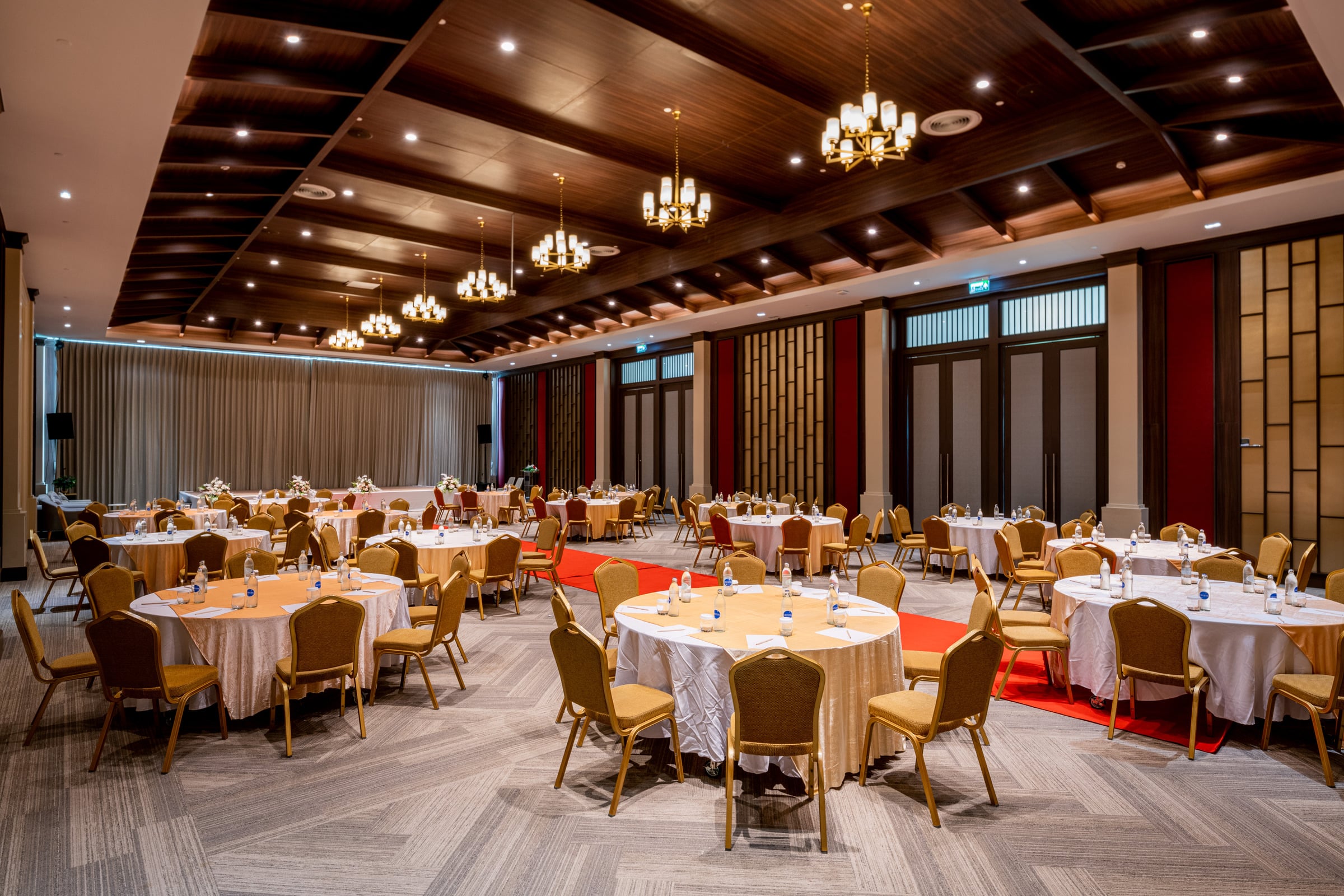 Networking Party tại Equatorial