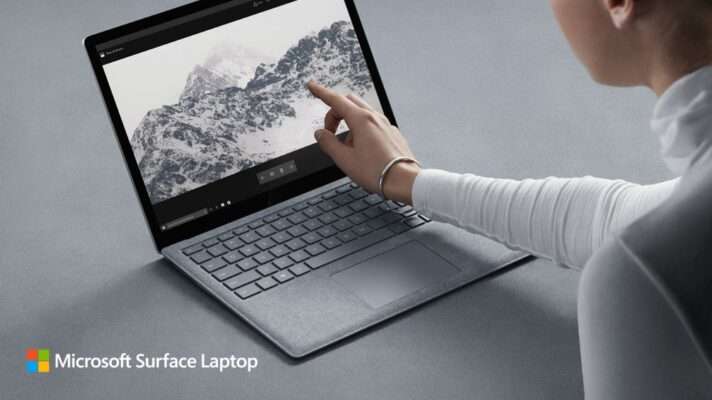 4034933 Microsoft Surface Laptop