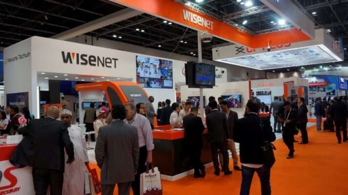 Hanwha Techwin MENA INTERSEC 201 Copy 1