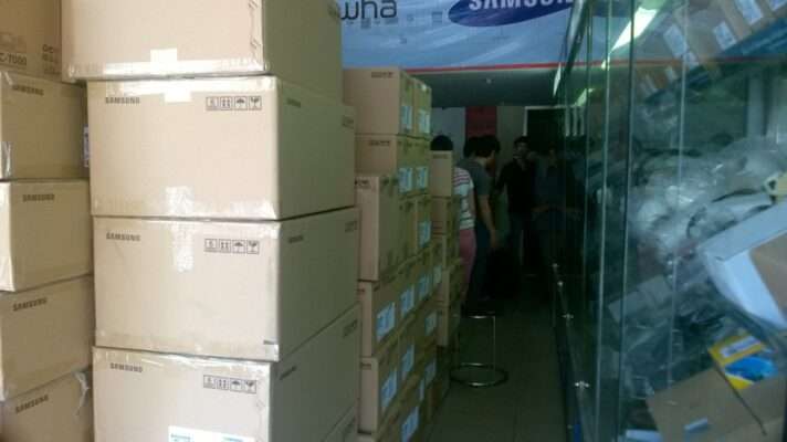 Nhap camera samsung Vietnet 6