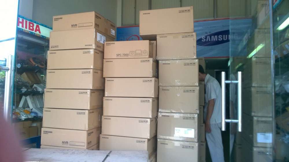 Nhap camera samsung Vietnet 8