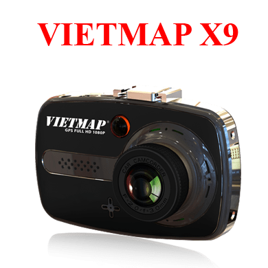 VIETMAP X9 Camera hanh trinh 1