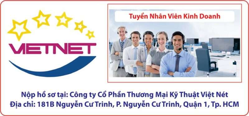 Vietnet tuyen dung thang 7 Kin