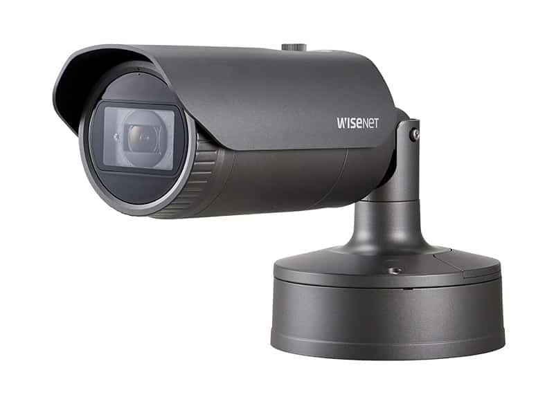 Camera Hanwha XNO-6080R - Camera IR Bullet 2MP XNO-6080R
