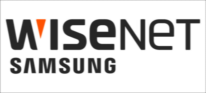 logo wisenet samsung