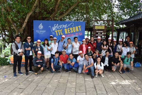 team building viet net 04 05 08 2018 1