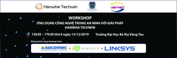 workshop dai hoc ba ria vung tau