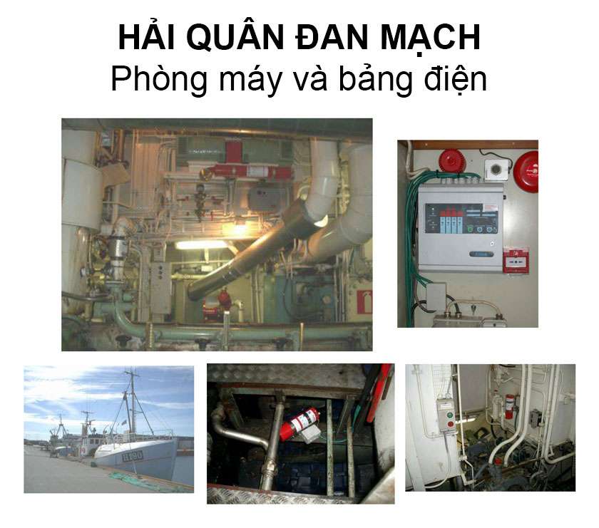 Ứng dụng Hochiki Firepro 