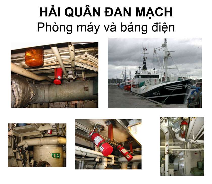 Ứng dụng Hochiki Firepro 